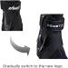 Zamst A2-DX Sports Ankle Brace for High Ankle Sprains - Size Medium, Left Black - Buy Online on GoSupps.com