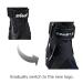 Zamst TW-5 Adjustable Rear Belt | Back Support for Acute Pain Spondylolysis & Spondylolisthesis | Breathable Lower Back Bandage for Sports - Buy Online on GoSupps.com