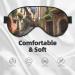 Shop Italian Town Street Printed Soft Eye Mask - Zero Eye Pressure Travel Blackout Eye Mask for Ultimate Comfort - Buy Online on GoSupps.com