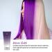 Four Reasons Intensive Toning Treatment Violet | 200ml Semi-Permanent Direct Dye for Brightened Hair | Intense Violet Color Results - Buy Online on GoSupps.com