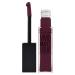 Maybelline Color Sensational Vivid Matte Liquid Lipstick Number 39 Corrupt Cranberry