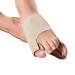 Epity |Hallux valgus flexible correction bandage for the night limits the development of the Hallux Valgus & relieves pain during active activities a day for both feet (m)