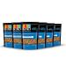 KIND Healthy Grains Vanilla Blueberry with Flax Seeds Granola 10g Protein Gluten Free 6 Count
