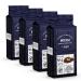 By Amazon ground coffee caff intenso 1 kg 4 packs with 250 g-rainforest alliance certification caff intensive 250 g (4 Pack)