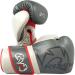 RIVAL Boxing RB80 Impulse Bag Gloves Gray 16 oz.