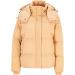Tamaris Women's Balikesir Winter Jacket 10 Iced Coffee - Buy Online on GoSupps.com