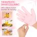 2 Pairs Moisturizing Gloves for Dry Hands Soft Silicone Gloves Gel Spa Hydrating Gloves Aloe Lotion Gloves Moisturizer Healing Gloves for Dry Cracked Hands Treatment Gloves Hand Care Softening Gloves - Buy Online on GoSupps.com