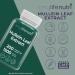 LongLifeNutri Mullein Leaf 1500mg 10:1 Extract - 200 Vegetarian Capsules from Organic Mullein Leaf Powder Herbal Supplement for Respiratory Care 2-Month Supply Non-GMO GMP Certified Made in USA - Buy Online on GoSupps.com