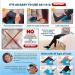 Easy On & Easy Off Sock Helper | Pain-Free Sock Slide System for Effortless Wear | International Shipping Available - Buy Online on GoSupps.com