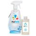 Concentrated salt spot cleaner (made 5.6 liters for $ 2.14 / 500ml) REUSE the spray 11 times! Cleans calcium rings and de-icing salt on boots and carpets - Eco-friendly eco-friendly cleaning product that's safe for health and the environment - Made in Can