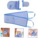 TOVINANNA 1 Set Tanning Applicator Kit Back Tanning Applicator for Women Back Tanning Applicator for Adult Self Tanning Lotion Applicator for Back Self Tanning Mitten Applicator - Buy Online on GoSupps.com