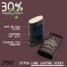 Zingari Man The Master Solid Extrait Solid Cologne for Men Concentrated Solid Perfume Balm Citrus Vanilla and Tarragon Scent Ideal Men s Travel Cologne 0.5 oz - Buy Online on GoSupps.com