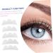 20 Pairs Silicone Eyelash Spacer Pads | Lash Lift & Perming Supplies | Eyelash Curling Tools - Buy Online on GoSupps.com