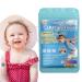 UV recognition sticker for sunscreen sun protection stickers-points UV stickers Color change products UV sun strength warning monitor/detector protect and maintain the skin of your family