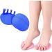 Bunion Corrector Toe Separators for Women Men - Toe Spacers Straightener Stretcher - Big Toe Correctors Separator (One Size) - Buy Online on GoSupps.com
