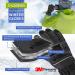 Miushion Winter Ski Mittens - Warm Unisex Snow Gloves with 3M Thinsulate for Skiing & Snowboarding - Black, Small - Buy Online on GoSupps.com
