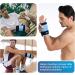 REVIX Wrist Ice Pack Wrap for Carpal Tunnel Relief - Reusable Gel Cold Compress for Hand Injuries, Swelling, Sprains, and Arthritis - Blue (1 Pack) - Buy Online on GoSupps.com