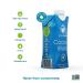 Palmdream Coconut Water - No Sugar Added | Premium Non-GMO Coconut Water from Single Origin Coconuts | Gluten Free | Natural Electrolytes | 12 Pack of 330ml Bottles - Buy Online on GoSupps.com