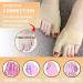 JANMISI Bunion Corrector Splint for Men and Women - Orthopedic Big Toe Straightener for Hallux Valgus and Hammer Toe - Day and Night Use (S Size) - Buy Online on GoSupps.com
