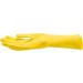 Spontex Hausbl tz Gloves - Durable Cotton-Lined Work Gloves for Household Maintenance | Size L | Perfect for Plastering & DIY | Yellow - Buy Online on GoSupps.com