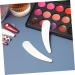 Outanaya 2pcs Cosmetic Spatula Face Cream Spatula Face Cream Scoop Make up Spatula Tool Esthetician Supplies Makeup Scoop Spatula Lotion Spatula Metal Makeup Spatula Eye Cream Spatula - Buy Online on GoSupps.com