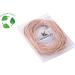 KONMAY 1 Skein 25 Yards 2.0mm Natural Soft Round Real Jewelry Leather Cord - Buy Online on GoSupps.com