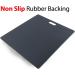 StepNGrip White Basketball Sticky Mat | Shoe Grip Enhancer | 15 x 18 Replaceable Sheets | Courtside Sticky Pad - Buy Online on GoSupps.com
