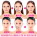 Beauty Face Sculpting Sleep Mask V Line Lifting Face-belt Chin Strap Double Chin Reducer for Women and Men Tightening Skin Preventing Sagging - Buy Online on GoSupps.com