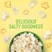 Angie's BOOMCHICKAPOP Sea Salt Popcorn 1.25 Oz - Delicious Healthy Snack - Buy Online on GoSupps.com