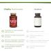 Buy High-Dose Krill Oil 500 mg & Astaxanthin 1000 mcg Capsules | Omega-3 EPA & DHA | 60 pcs Royal Vitality Nutritionals - VitaminExpress - Buy Online on GoSupps.com
