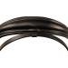 St bben Bridle 2810 Switch Magic Tack - Black Varnish Warmblood with Curved Noseband | International Shipping - Buy Online on GoSupps.com