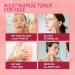 Nicotinamide Toner for Face Hydrating for Face Toner Boost Skin Brightening Reduce Dullness Dryness Soothing Toner for Deep Hydration Skin Care Pore Minimizer Plump Lock Water Face Lift. - Buy Online on GoSupps.com