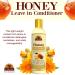 OKAY Honey Leave-In Deep Conditioner | All Hair Types & Textures | Hydrate & Strengthen with Shea Butter Almond & Avocado | Paraben Silicone & Sulfate Free | 8 oz - Buy Online on GoSupps.com
