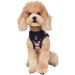 Puppia Seaman Harness B Navy Size Large - Buy Online on GoSupps.com