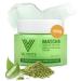VELVENTE Matcha Hydrating Facial Moisturizer Rose PDRN All-in-One Skin Face Cream for Redness Dark Spot Acne-Prone Skin Brightening Anti-Aging Barrier Support Cream Korean Skincare 3.53 oz