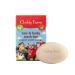 Childs Farm | Kids Hair and Body Wash Bar 60g | Organic Sweet Orange Body Bar - Sweet Orange