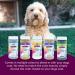 Doggie Dust Grooming Powder - Easy Brushing Solution for Dog Mats and Tangles - Buy Online on GoSupps.com