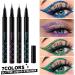  Vibhgtf Eyeshadow pencil - Shimmering eyeliner colorful pearlescent pencil long-lasting makeup | Set of 7 eyebrow and eyeliner pencils with glitter for home events and travel - Buy Online on GoSupps.com