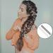 2Pcs Hair Knitting Tool Fashion French Hair Styling Clip Twist Braid Hair Knitting Tool Hair Braiding Tool Hair Styling Tool French Hair Braiding Tool Stick Fishbone DIY Hair Accessories(2 colors) - Buy Online on GoSupps.com