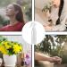 ZISHAN 4 Pcs Spray Bottle Small Spray Bottle Hair Spray Bottles Mini Spray Bottle Clear Empty Fine Mist Travel Bottle Set Small Refillable Travel Bottle Water - Buy Online on GoSupps.com