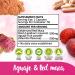 Sikyriah Curves Capsules for Women - Natural 1000mg Butt & Breast Enhancement Pills with Aguaje & Red Maca Root - Buy Online on GoSupps.com
