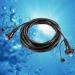 Bonbo 010-10551-00 Marine Network Cable 20 Feet | Split Connector & Waterproof Cap | Garmin RJ45 Compatible - Buy Online on GoSupps.com