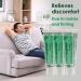 Calmoseptine Ointment 20g Travel Size Tube 3 Pack - Menthol Relief for Skin Irritations - Buy Online on GoSupps.com