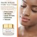 SPAfrica Natural Skincare Marula Infused Under Eye Cream | Reduce Dark Circles & Puffiness - Buy Online on GoSupps.com