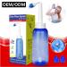 300ml Nasal Flush Bottle - Sinus Rinse & Irrigation System | Anti-Skid Design for Effective Nose Cleaning | Health Care Products - Buy Online on GoSupps.com