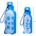 ANPETBEST Portable Dog Water Bottle 11oz/325ml - Travel Dispenser for Dogs, Cats, and Small Animals - Buy Online on GoSupps.com