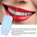 Mint-Flavored Teeth Whitening Oral Cleaning Wipes - 100 Count (Pack of 1) - Buy Online on GoSupps.com