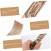 Buy Hapinary 2-Piece Tickle & Scratch Itching Relief Tool - Wooden Back Scratcher for Itchy Skin | International Shipping Available - Buy Online on GoSupps.com