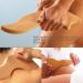 Wood Lymphatic Drainage Gua Sha Tool - Anti-Cellulite Massage Device for Back Arms and Legs | Natural Wooden Therapy for Soft Tissue Relief - Buy Online on GoSupps.com