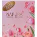 NAPURA NAPURA Beauty Box with 7 x 2ml Detox Tea Power ampoules 7 x 2ml Hyaluronic Acid Duo ampoules 50ml Hyaluron Duo Day Cream Intense Moisturizing Care Moisturizer